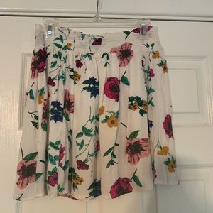 Floral Old Navy shirt